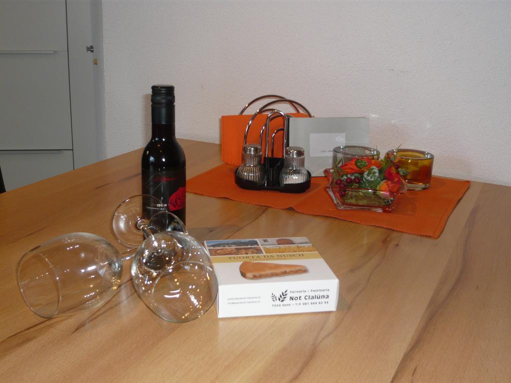 Chasa Vidos 270 - Familie Scandella Sent Luaran gambar